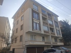 YARENLER  KAT 2  2+1 ODA  120 M  BIREYSEL KOMBILI  LUX DAIRE