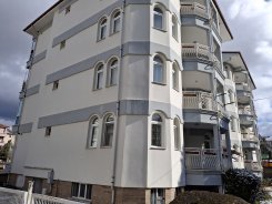 KOSU YOLU + KAT 2&nbsp; 3+1 ODA + ASANSORLU&nbsp; 170 M LUX DAIRE